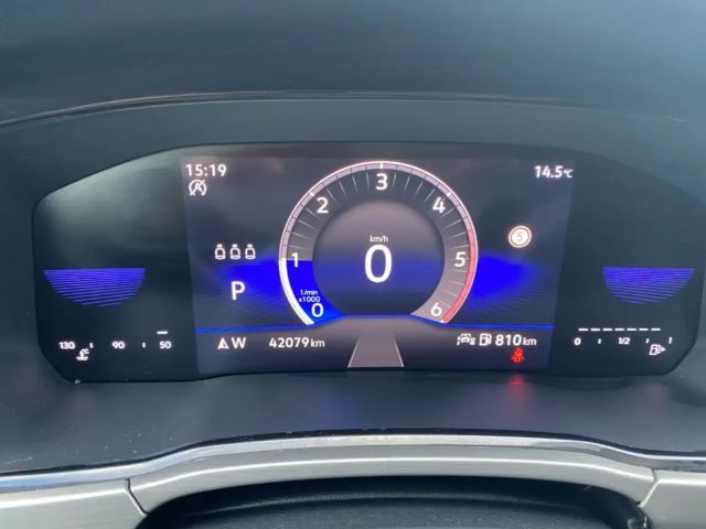 Volkswagen Touran 2.0 TDI Comfortline DSG