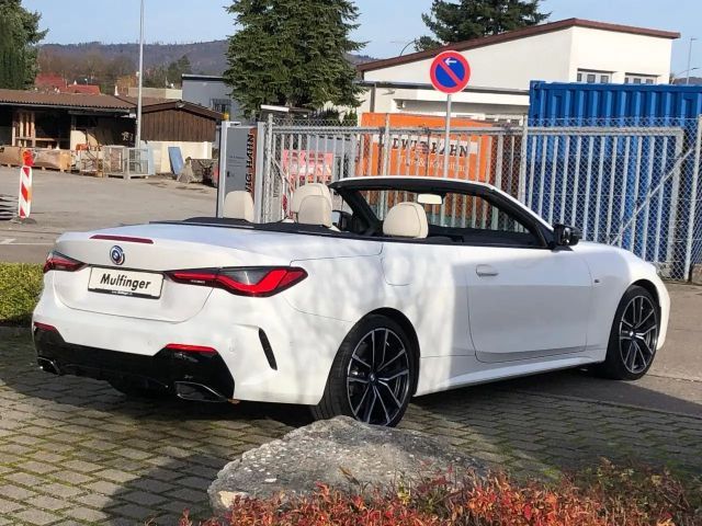 BMW 440 Cabrio xDrive