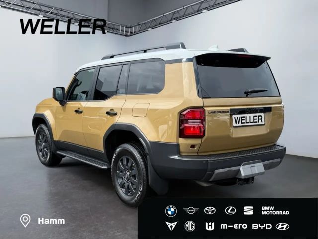 Toyota Land Cruiser 2.8 D-4D