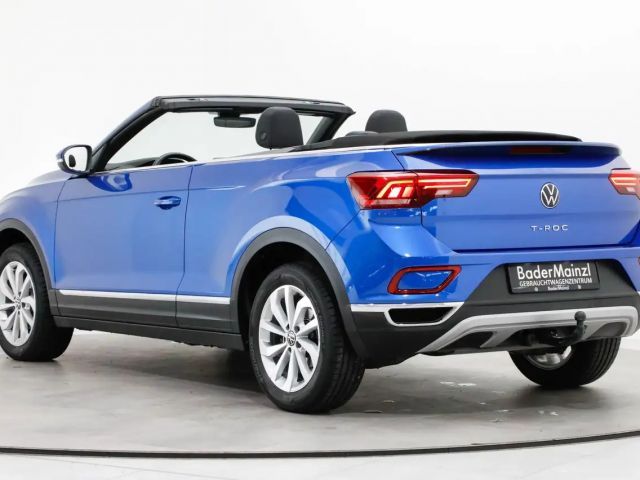 Volkswagen T-Roc 1.5 TSI Cabriolet Style