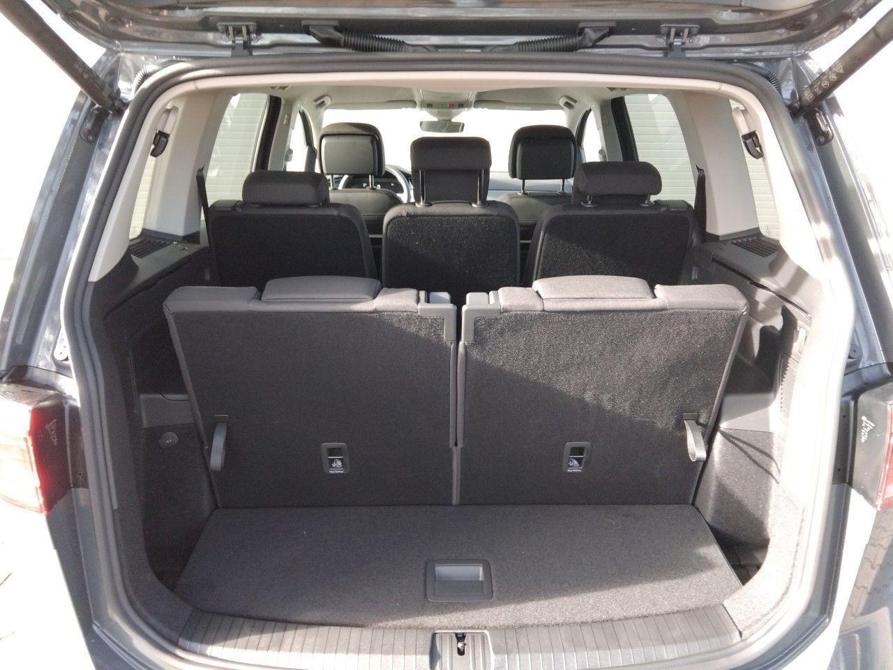 Volkswagen Touran 1.5 TSI Comfortline DSG