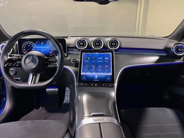 Mercedes-Benz C 300 AMG Line C 300 d Estate