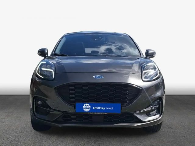 Ford Puma EcoBoost ST Line