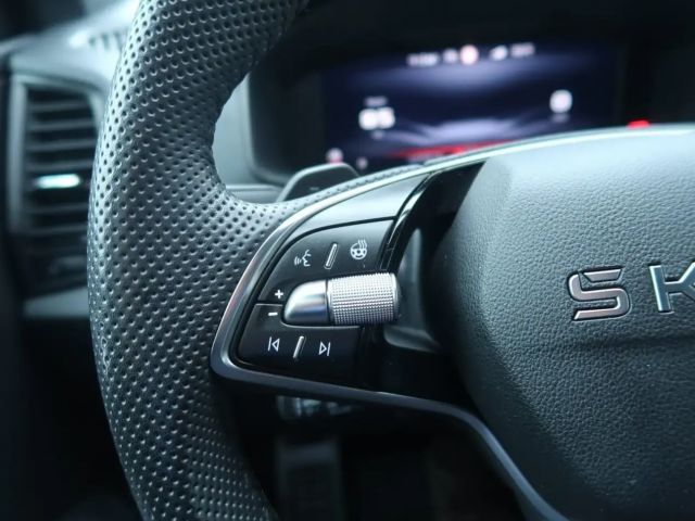 Skoda Karoq 1.5 TSI Sportline