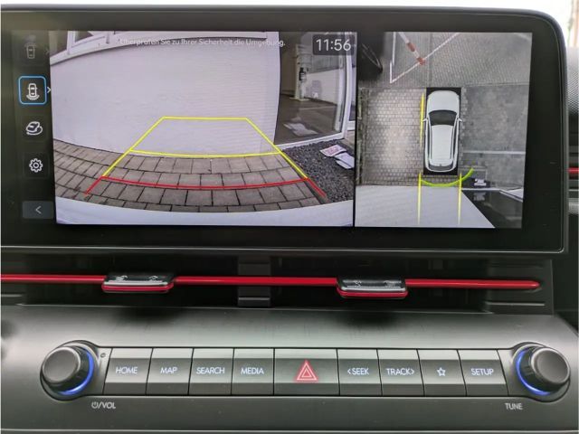 Hyundai Kona 1.6 Hybrid N Line