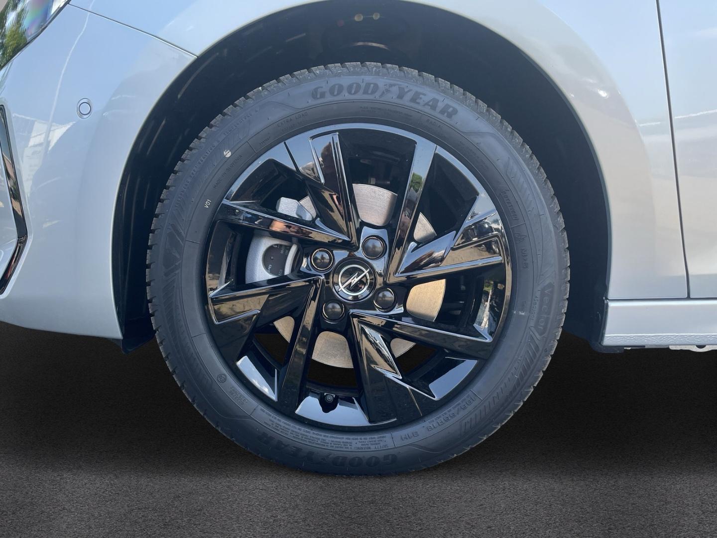 Opel Corsa 1.2 Turbo GS-Line Grand Sport Turbo