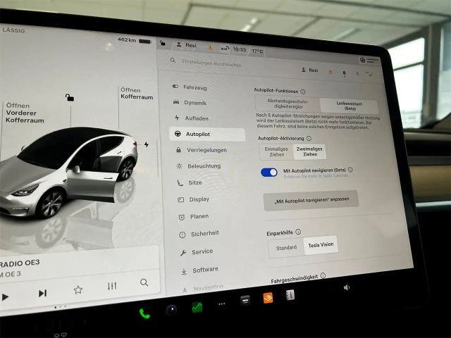 Tesla Model Y AWD Long Range