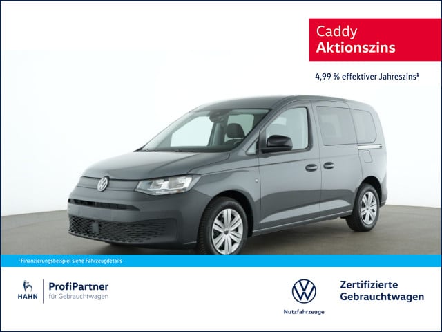 Volkswagen Caddy DSG