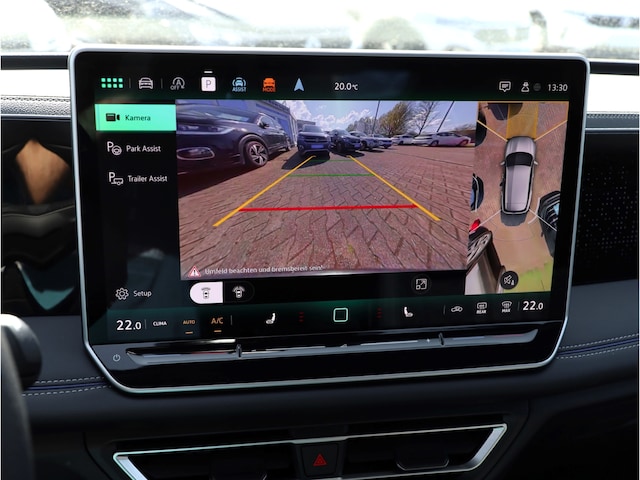 Volkswagen Tiguan DSG R-Line Style