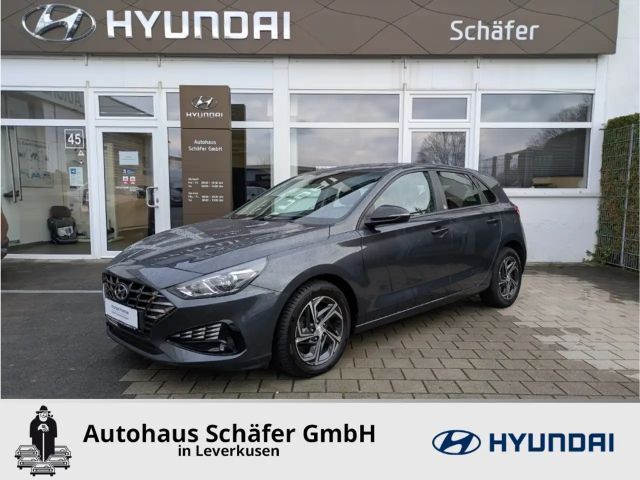 Hyundai i30 Edition 30 DAB SHZ LenkradHZG Temp Apple CarPlay M