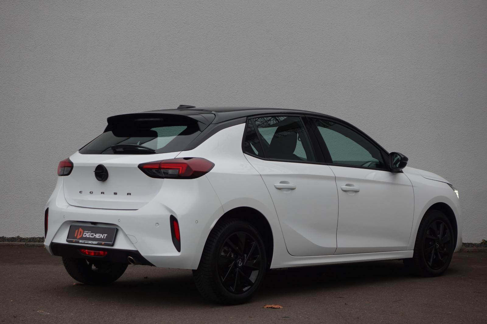 Opel Corsa 1.2 Turbo GS-Line Grand Sport