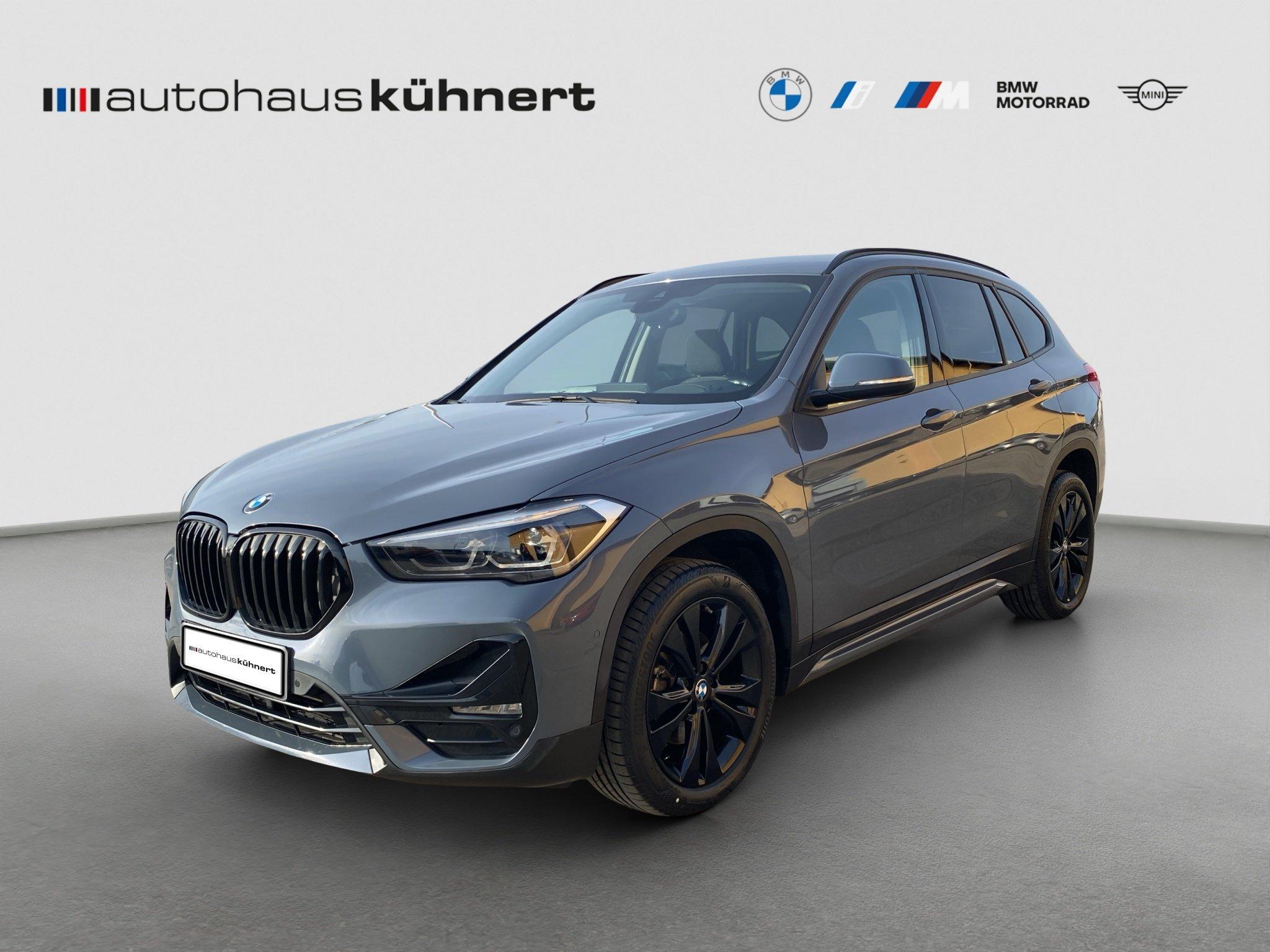 BMW X1 sDrive18i