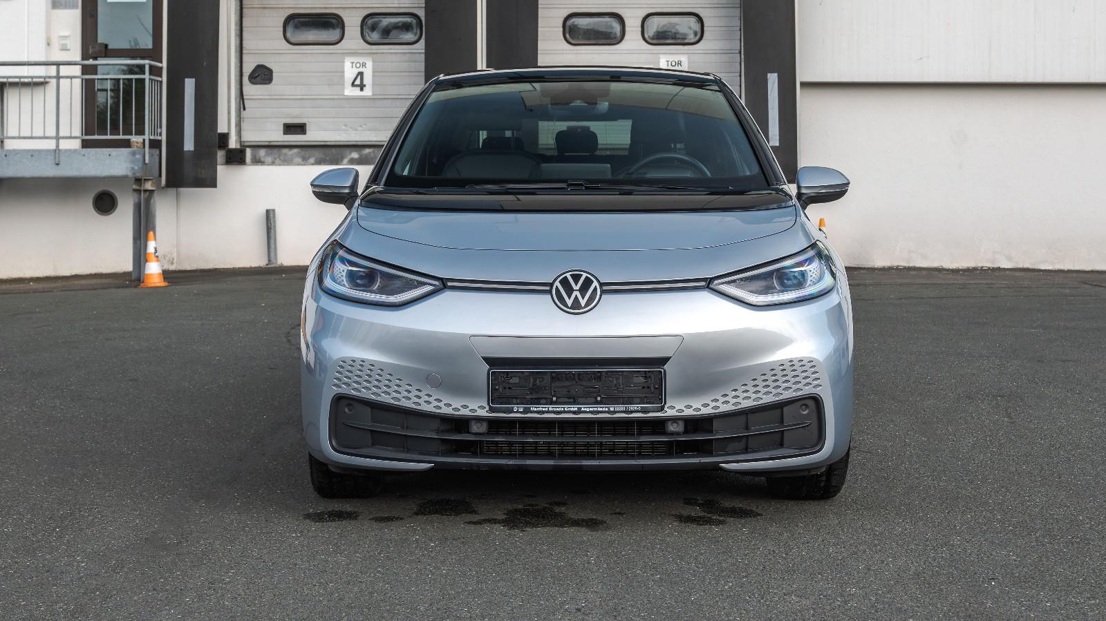 Volkswagen ID.3 150 kW 58 KWh Performance Pro