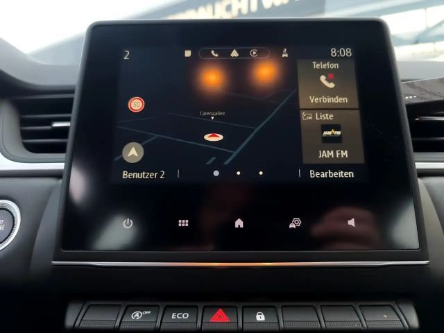 Renault Captur Evolution TCe 140