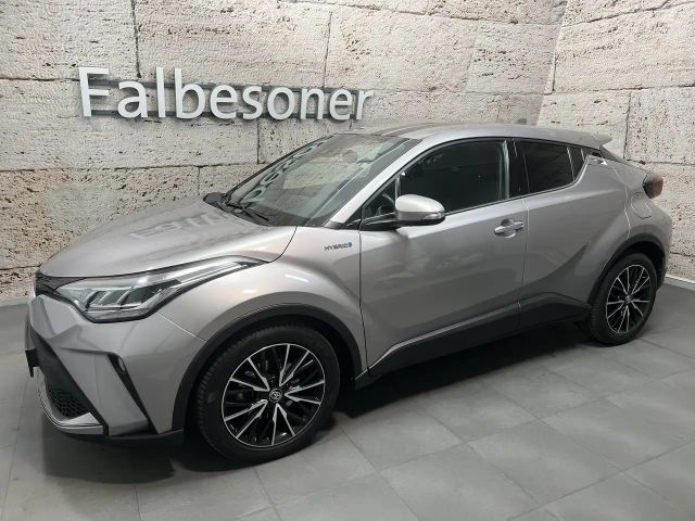 Toyota C-HR Hybride