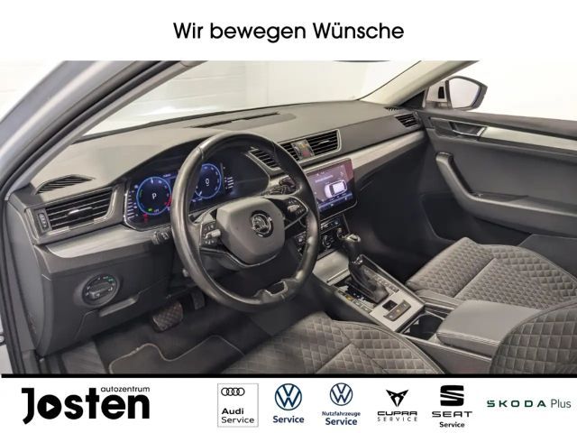Skoda Superb 1.4 TSI Combi iV