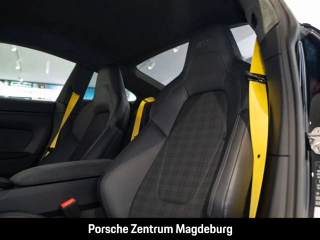 Porsche 992 Carrera Coupé Turbo