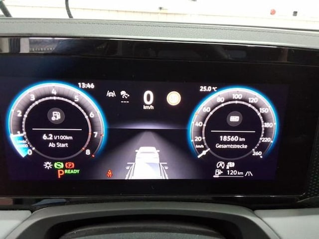 Volkswagen Passat 1.5 eTSI DSG Variant