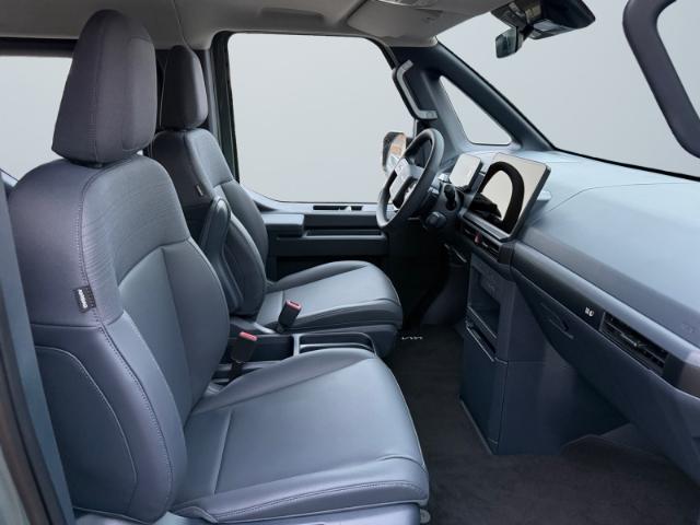 Kia PV5 Passenger Passenger 51.5 Essential +Navi +Kamera