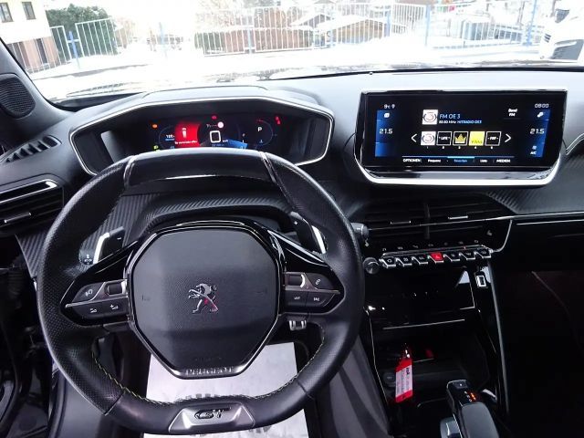 Peugeot 2008 BlueHDi EAT8 GT-Line