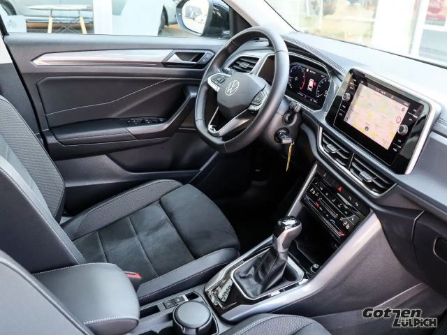 Volkswagen T-Roc 1.5 TSI DSG Style