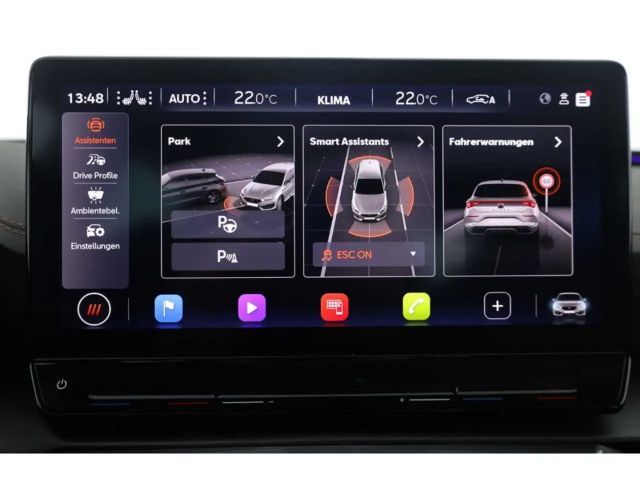 Cupra Leon 2.0 TSI DSG