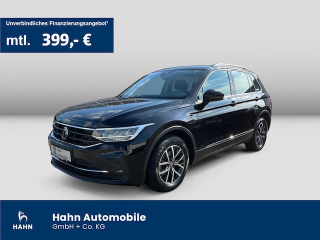 Volkswagen Tiguan 2.0 TDI DSG Life
