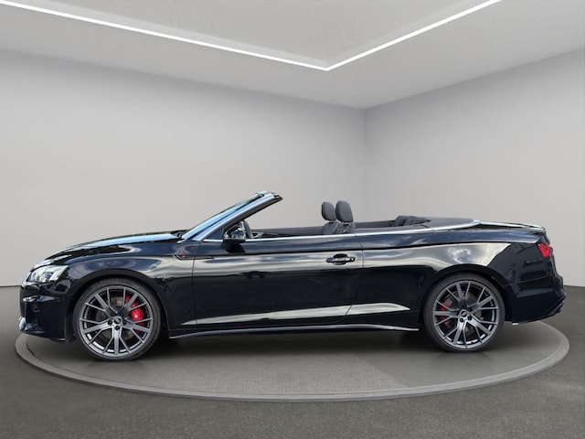 Audi S5 Cabriolet Quattro