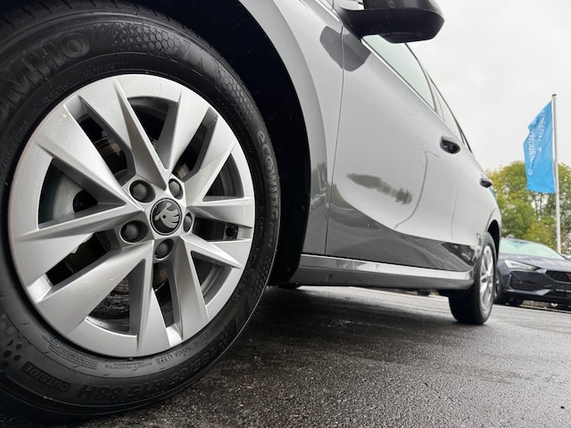 Skoda Fabia Fabia 1,0  TSI