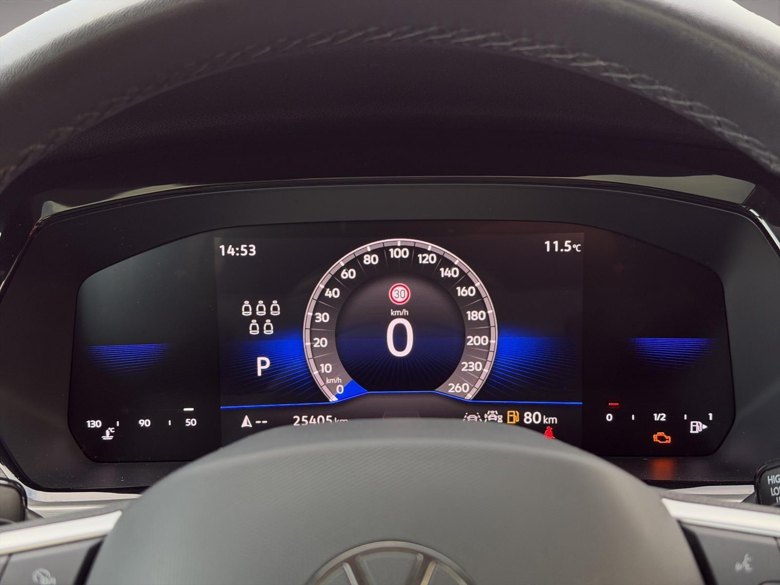 Volkswagen Touran 1.5 TSI Comfortline