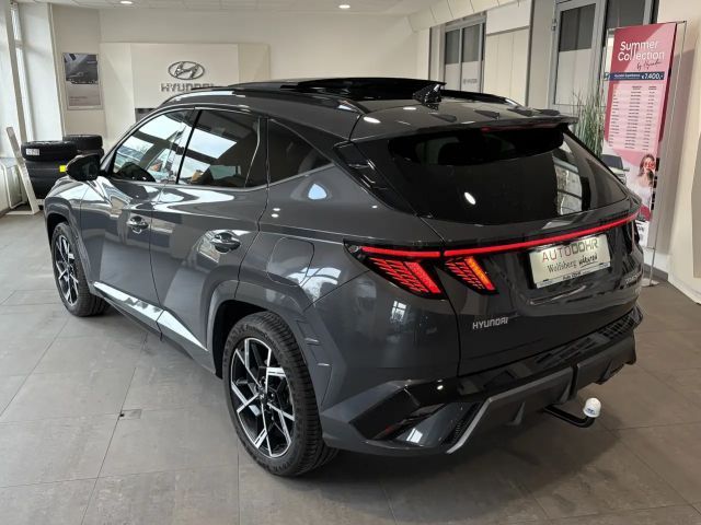 Hyundai Tucson CRDi N Line Vierwielaandrijving