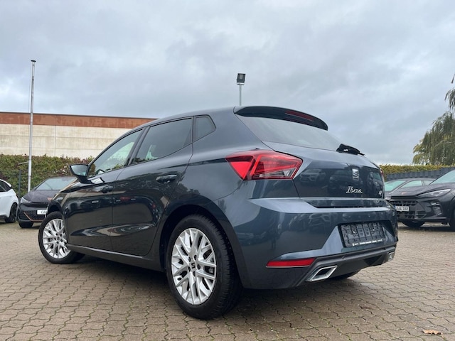 Seat Ibiza 1.0 TSI FR-lijn