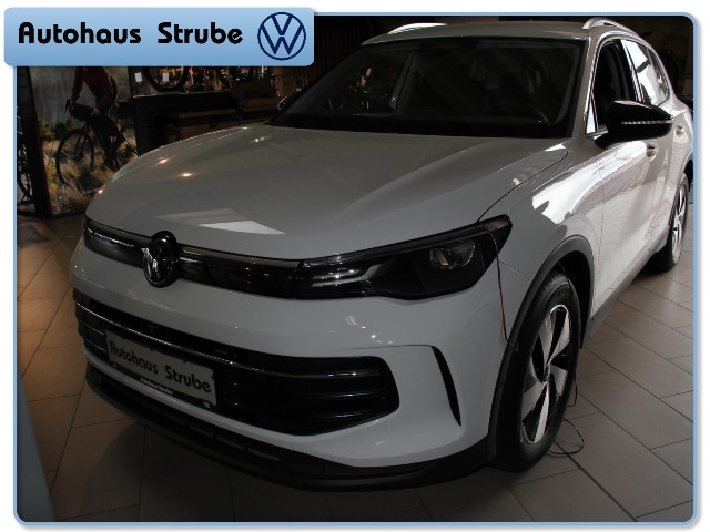 Volkswagen Tiguan 1.5 eTSI DSG