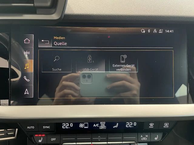 Audi A3 35 TFSI S-Tronic Sedan