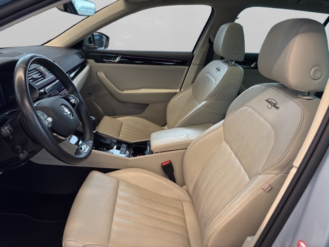 Skoda Superb 2.0 TDI Combi