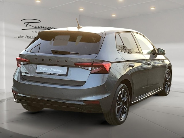 Skoda Fabia 1.0 TSI Monte Carlo