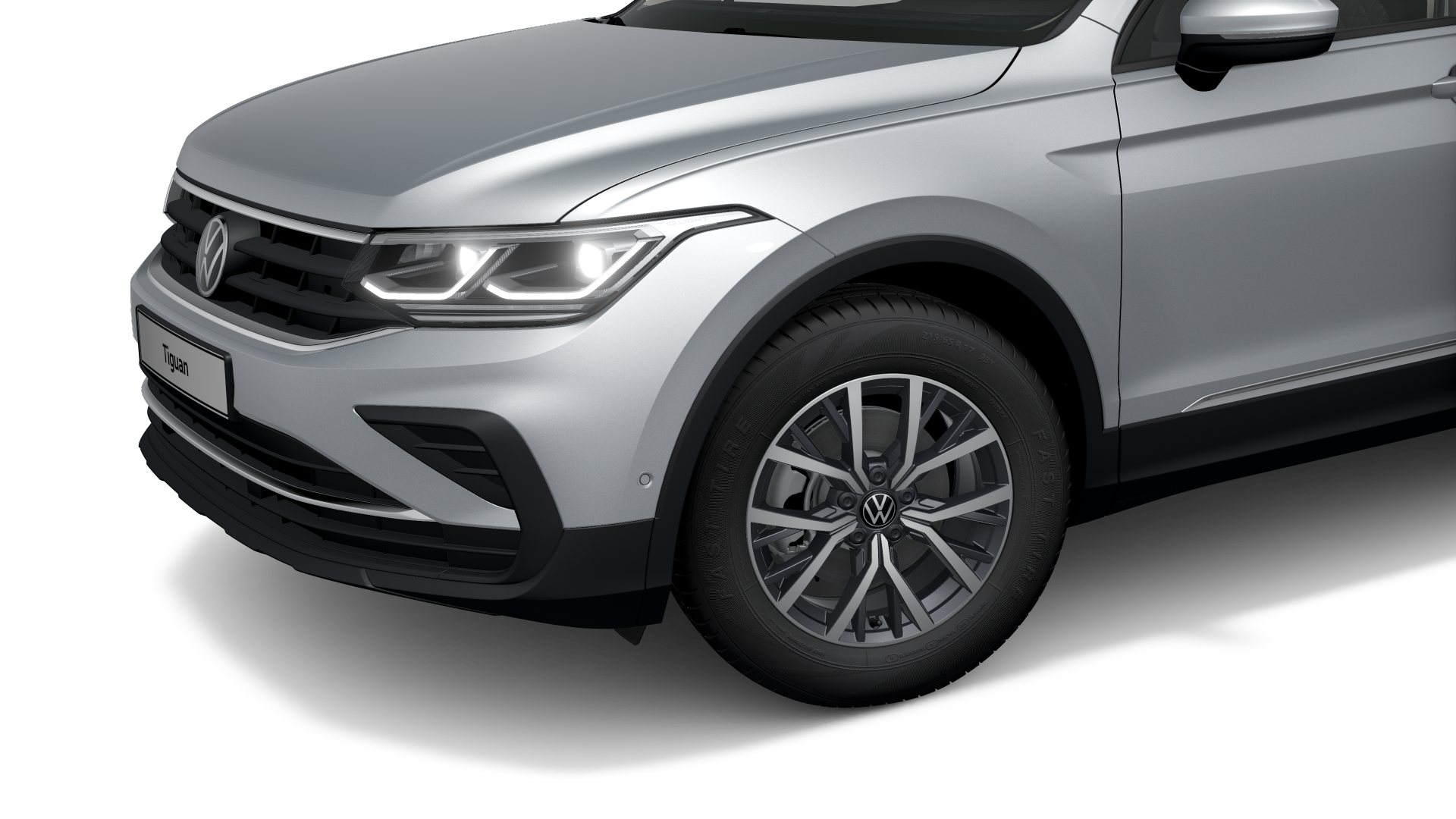 Volkswagen Tiguan 2.0 TDI DSG Life