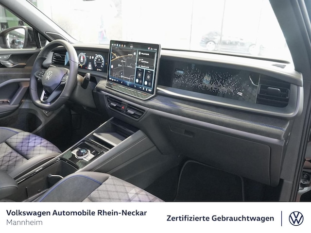 Volkswagen Tayron 2.0 TDI R-Line Sound