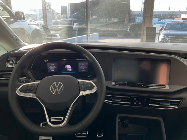 Volkswagen Caddy "PanAmericana"