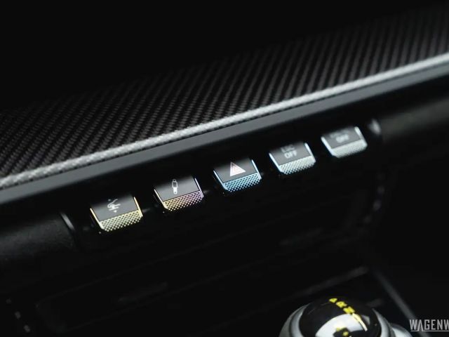 Porsche 992 Coupé GT3 RS