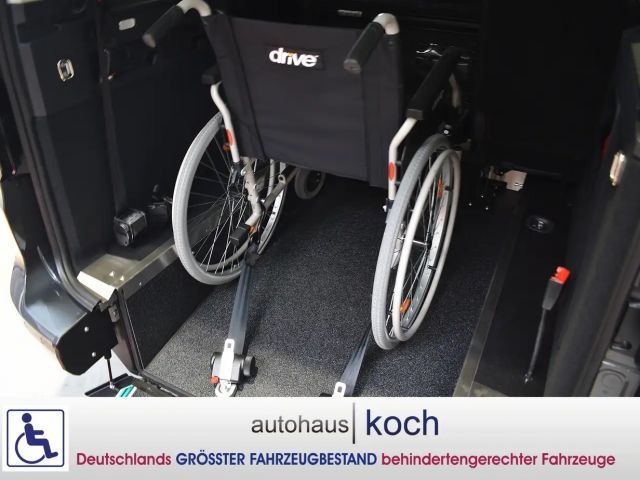 Volkswagen Caddy 1.5 TSI Style