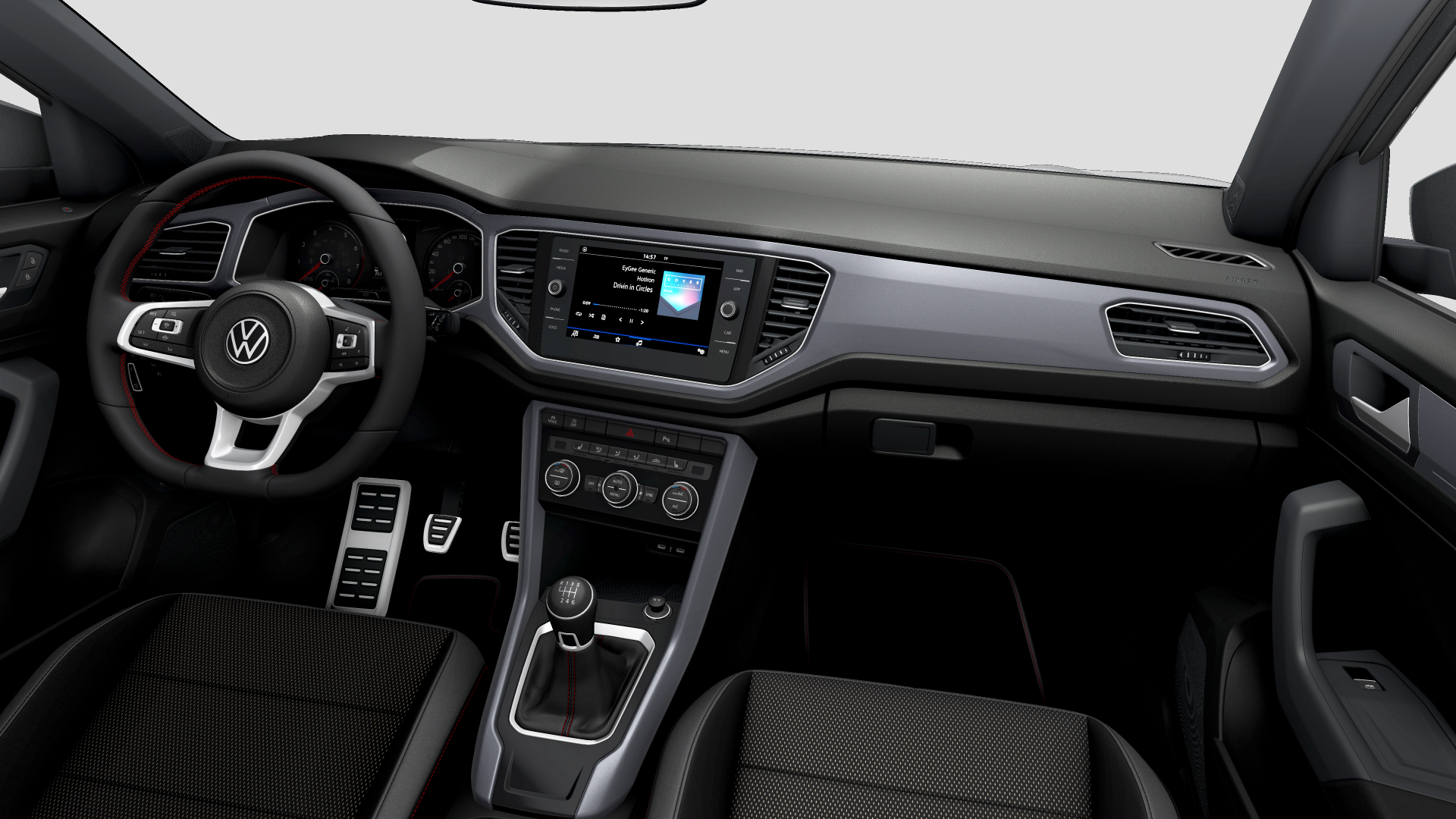 Volkswagen T-Roc 1.5 TSI Sport