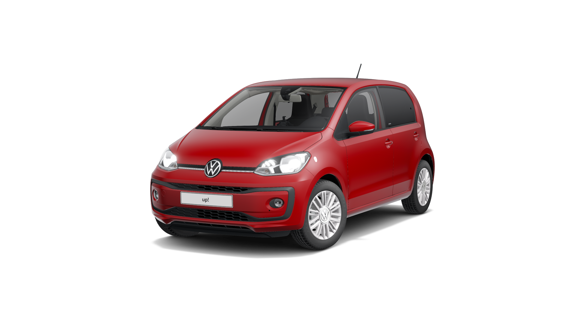Volkswagen up! up! 1.0 United Kamera SiHz Klima