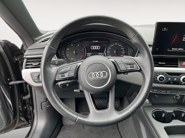 Audi A5 50 TDI Quattro S-Line Sportback