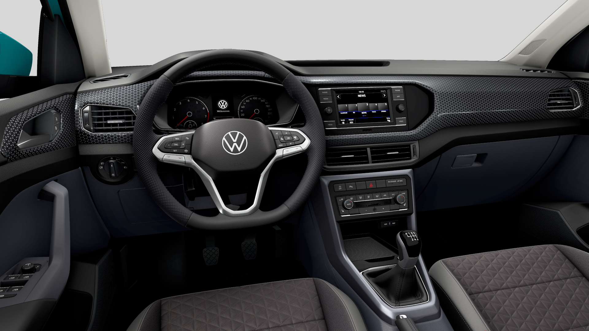 Volkswagen T-Cross 1.0 TSI Style