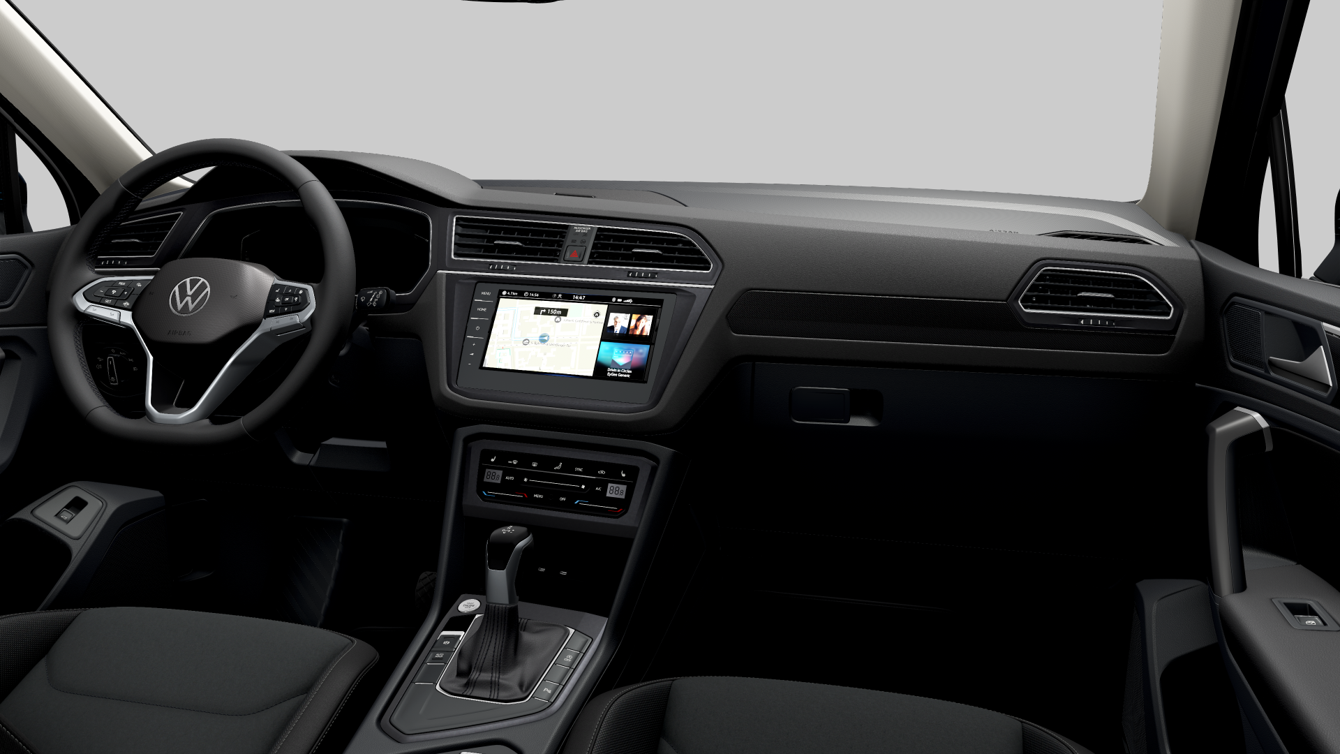 Volkswagen Tiguan 1.5 TSI Elegance Elegance