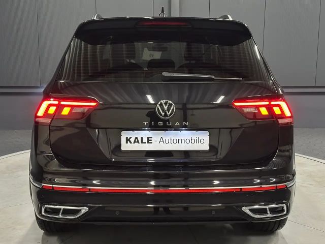Volkswagen Tiguan 1.5 TSI DSG R-Line