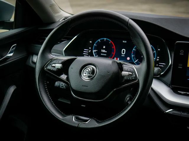 Skoda Octavia Ambition Combi