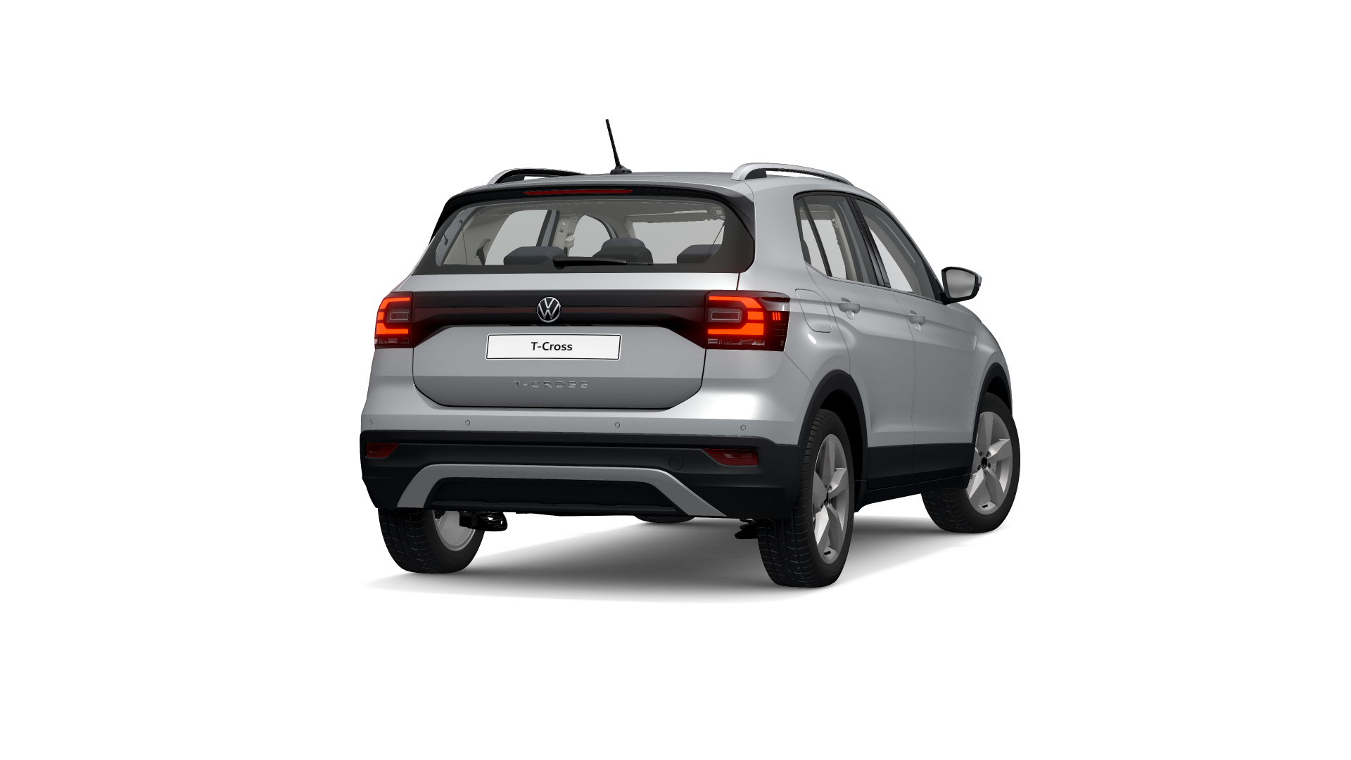 Volkswagen T-Cross 1.0 TSI DSG Style