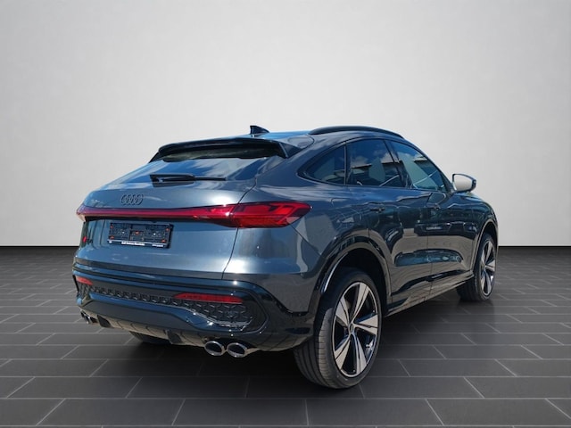 Audi SQ5 S-Tronic Sportback